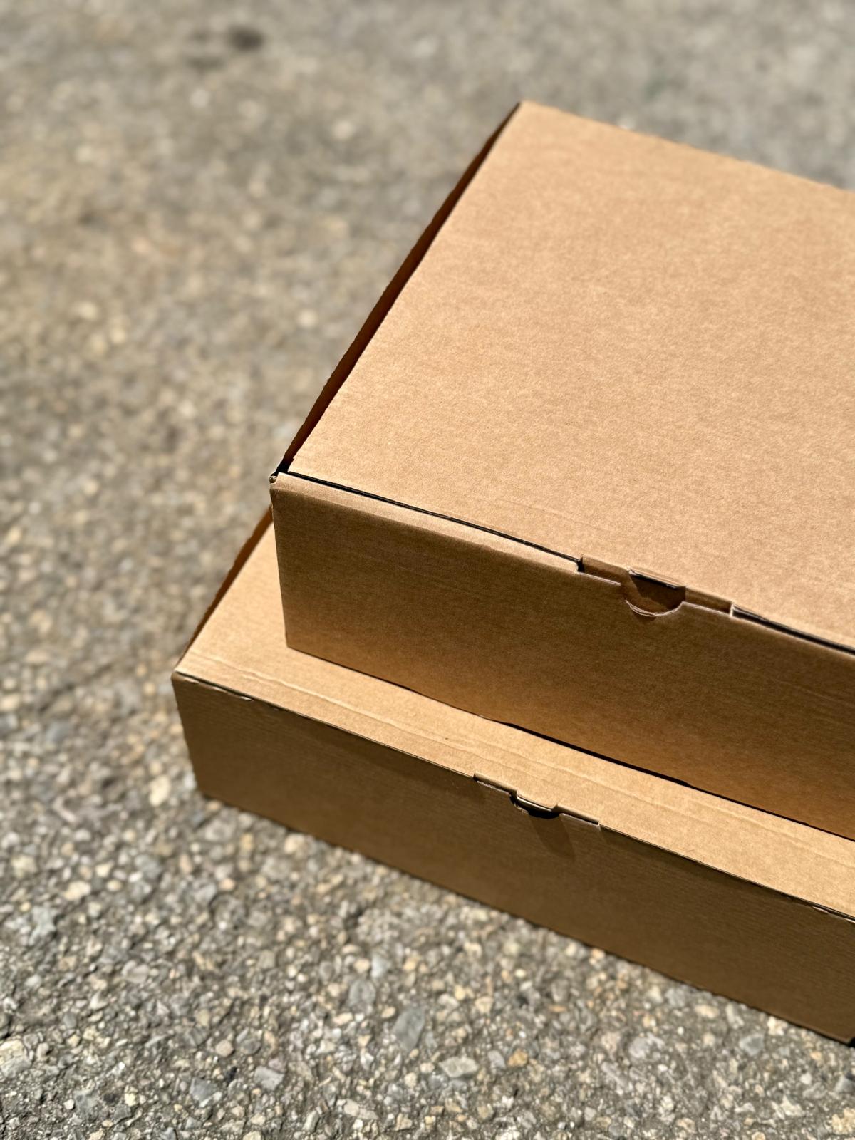 Caja micro automontable