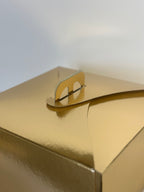 Caja tarta trapezoidal