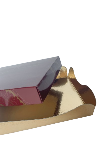 Caja reposteria modelo 2