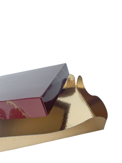 Caja reposteria modelo 2