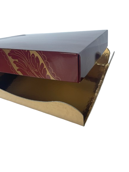 Caja reposteria modelo 2