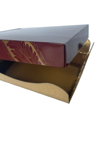 Caja reposteria modelo 2