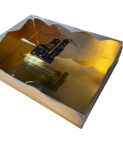 Caja reposteria modelo 2