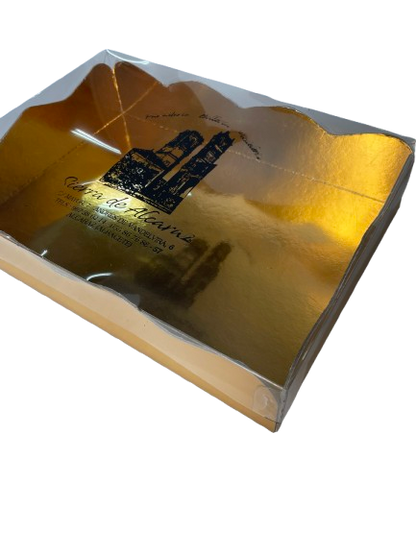 Caja reposteria modelo 2