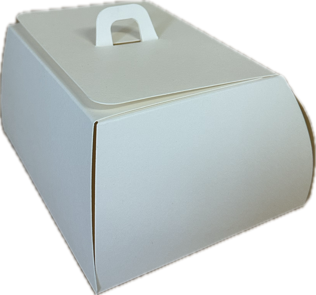 Caja pasteles individuales