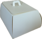 Caja pasteles individuales