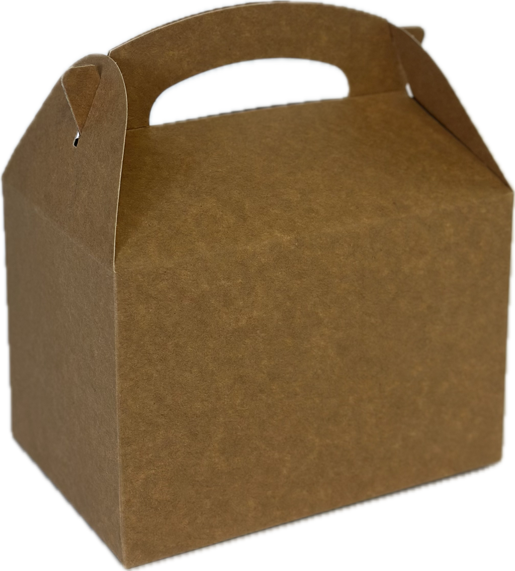 Caja pasteles individuales