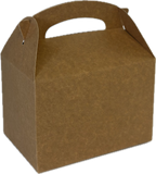 Caja pasteles individuales