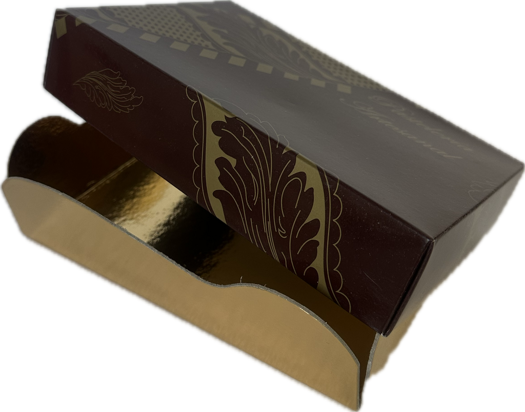 Caja reposteria modelo 1