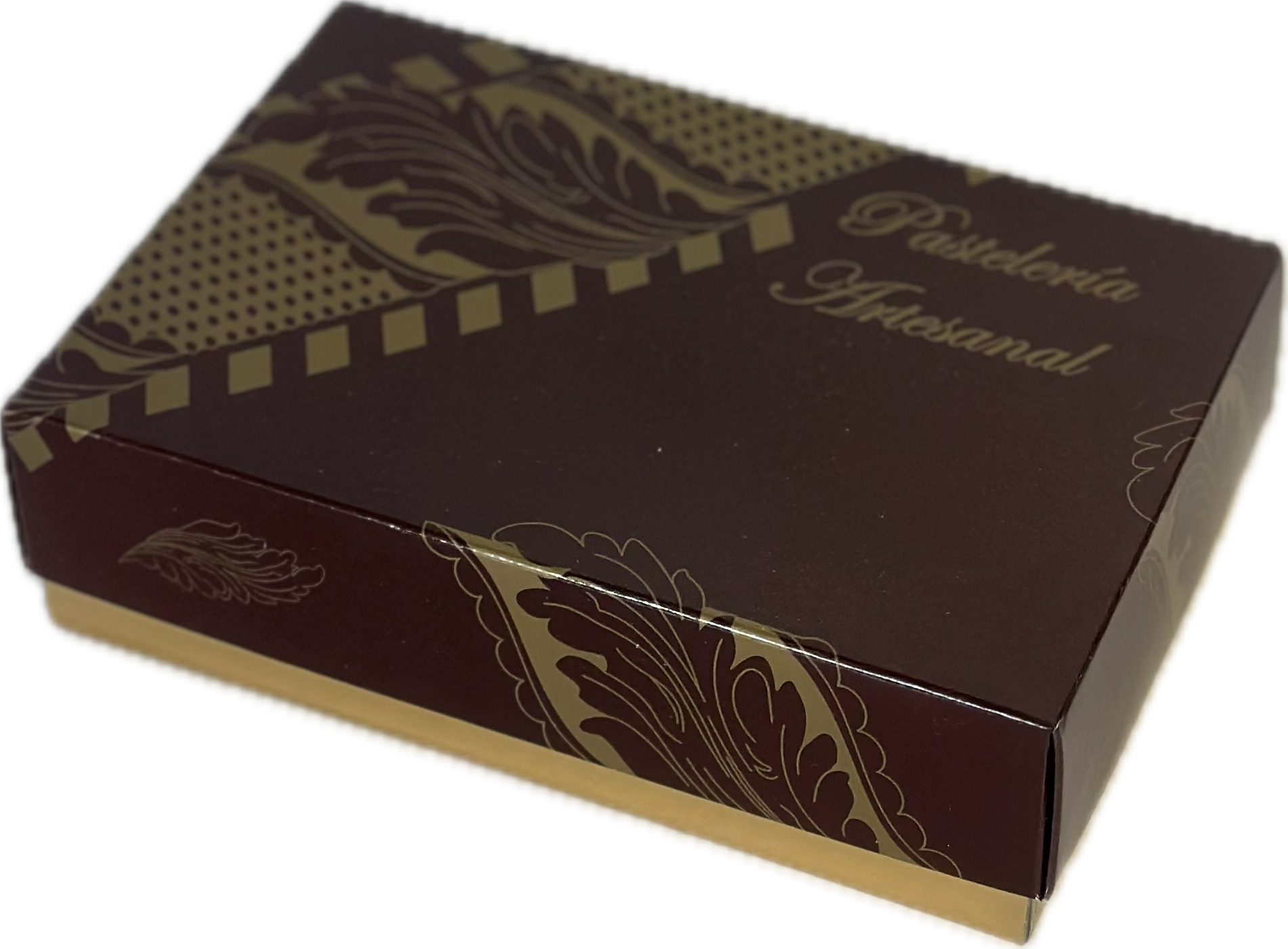 Caja reposteria modelo 1