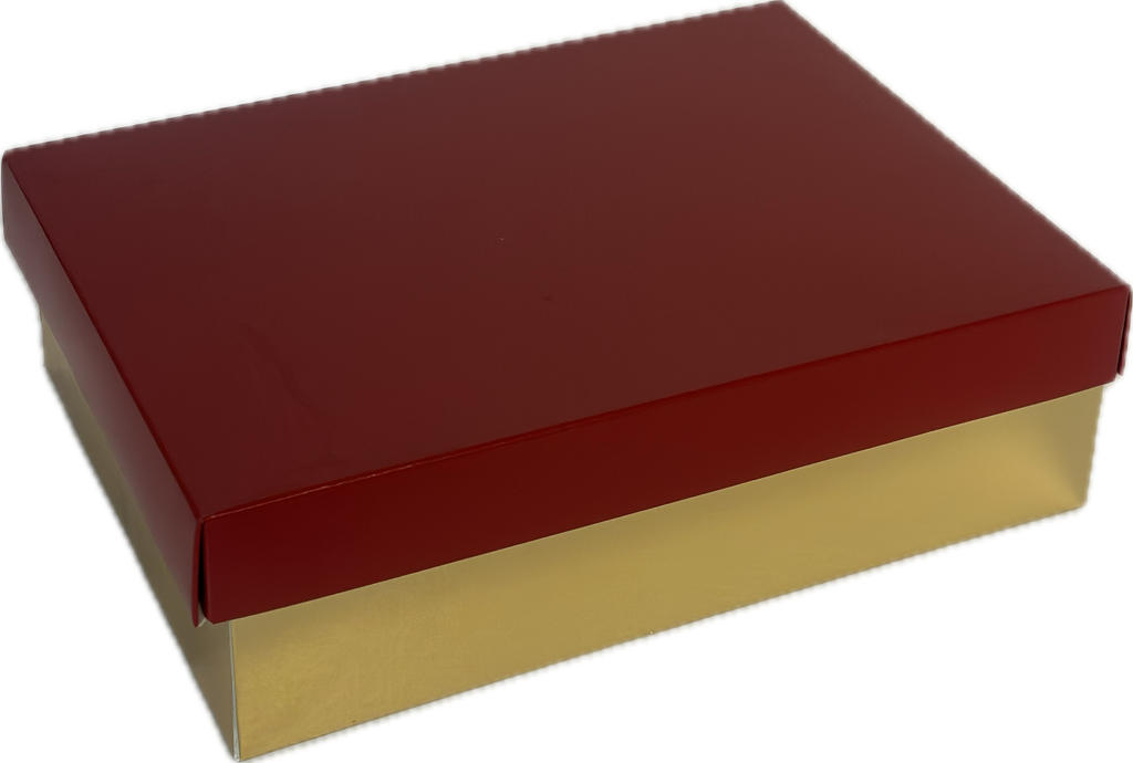 Caja reposteria modelo 3