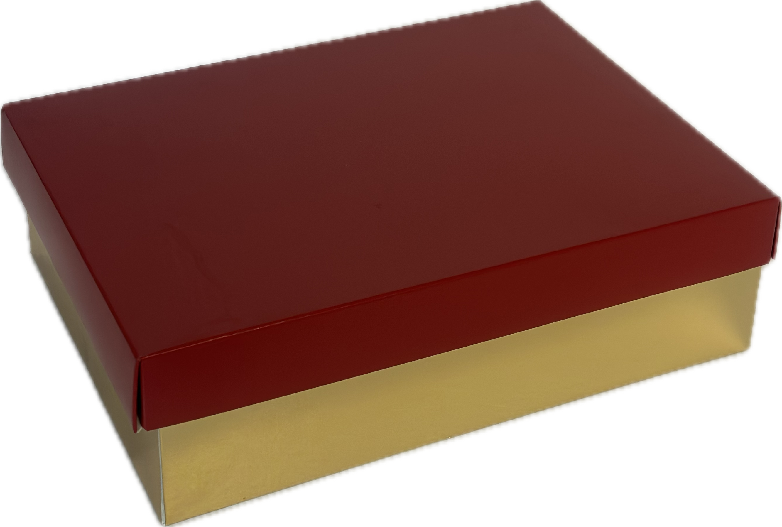 Caja reposteria modelo 3