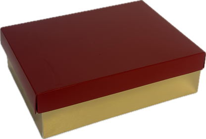 Caja reposteria modelo 3
