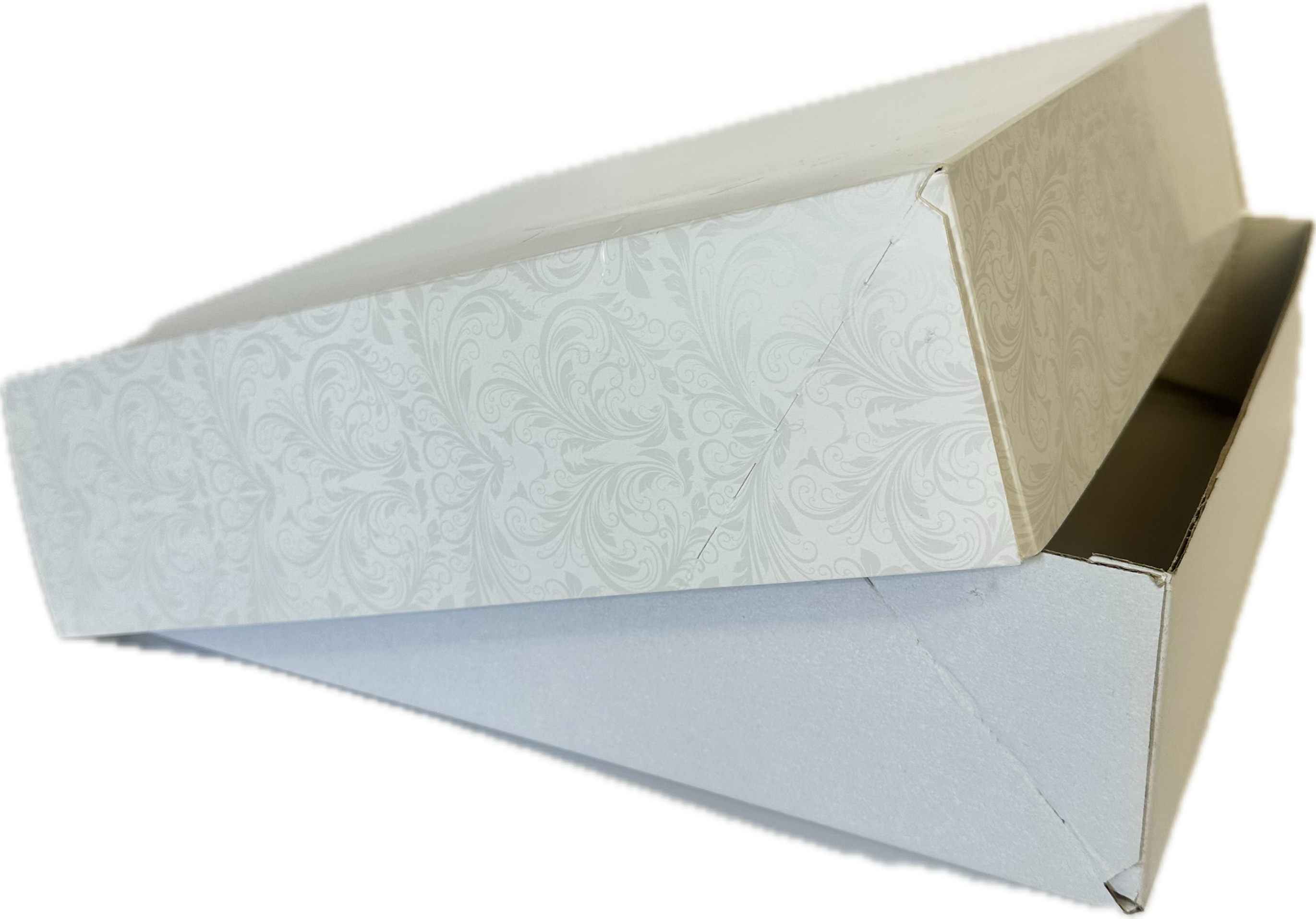 Caja base microcanal