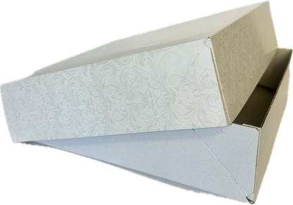Caja base microcanal