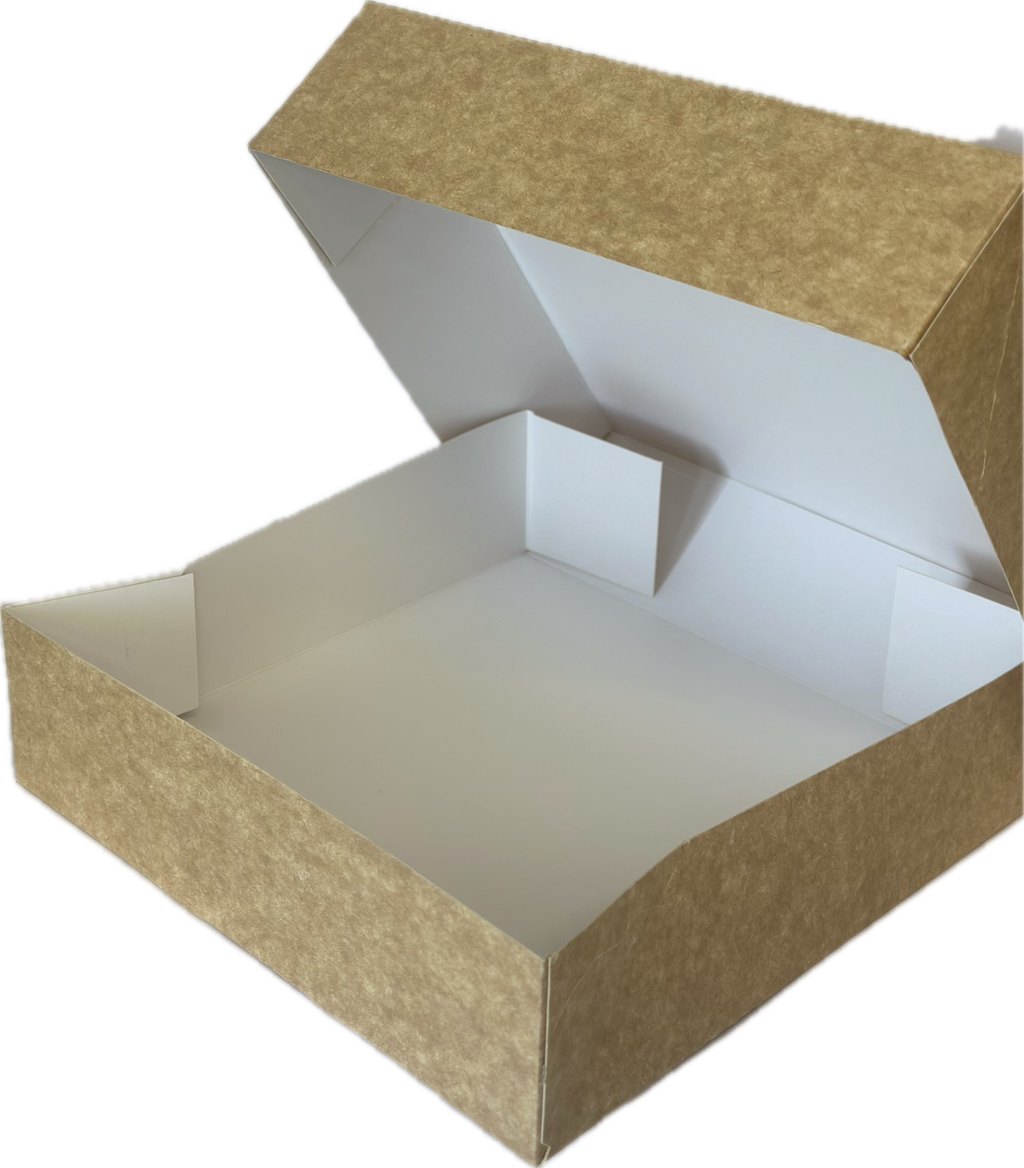 Caja base microcanal
