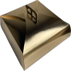 Caja tarta trapezoidal