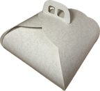 Caja tarta tipo pañuelo