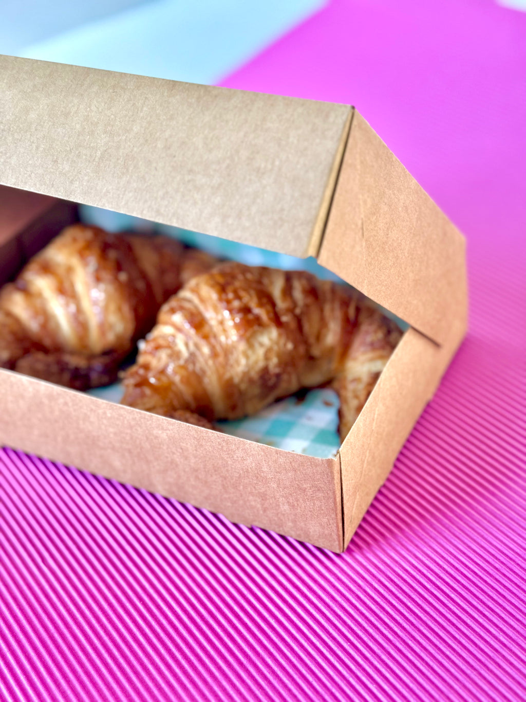 Caja para pastas BO kraft