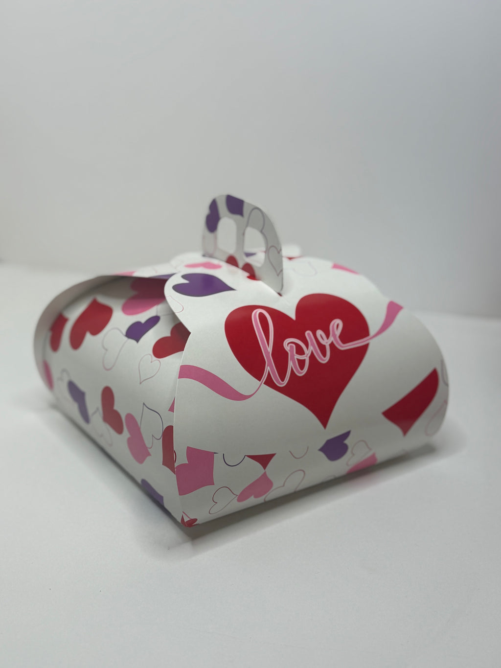 caja regalo san valentin