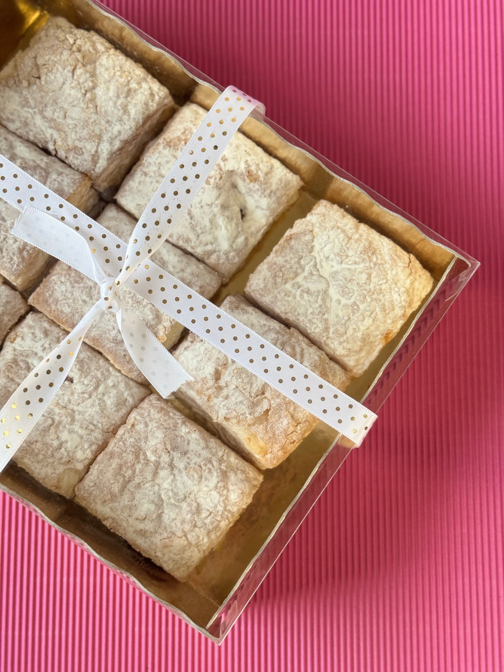 Caja reposteria modelo 3