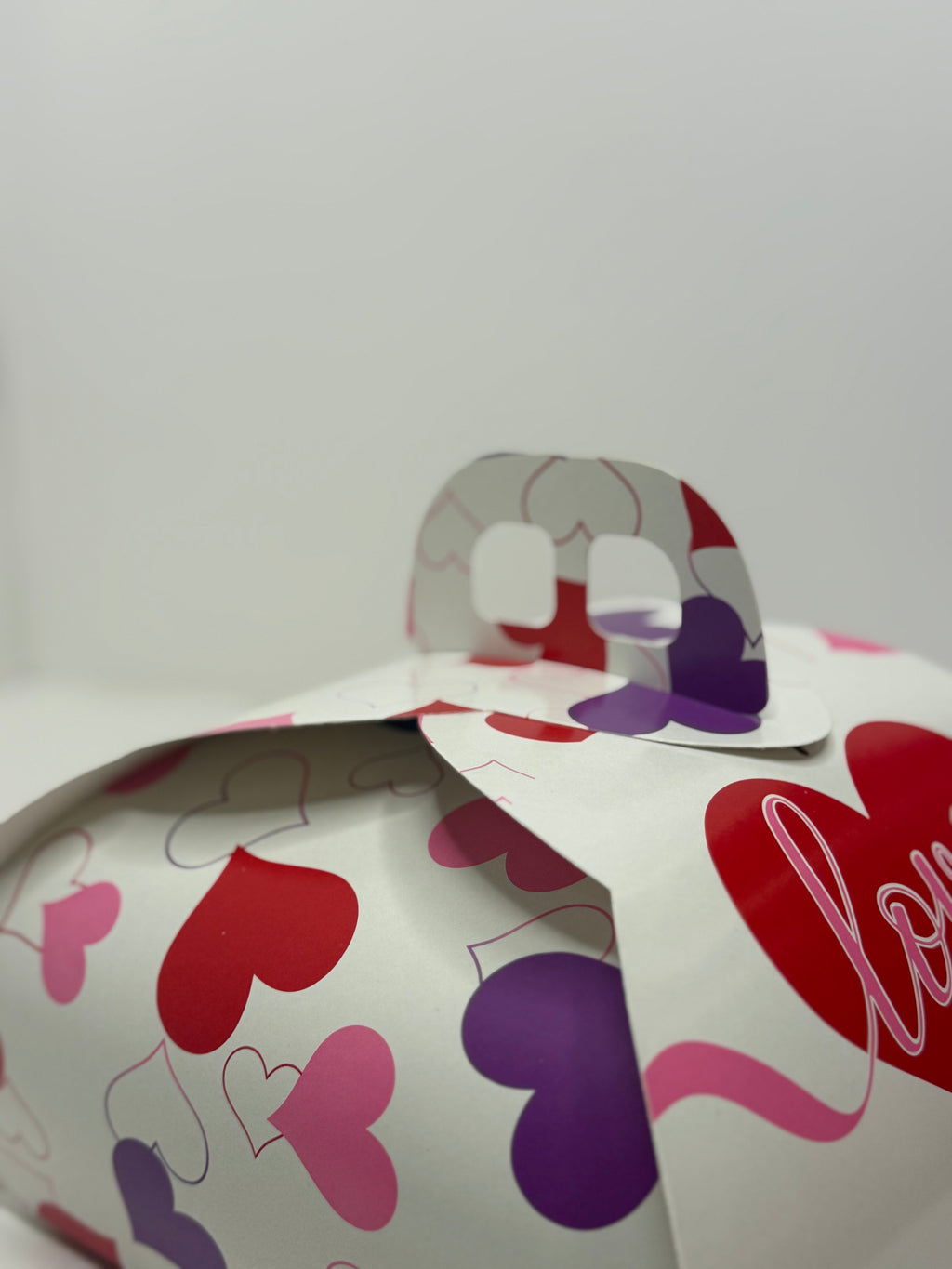 caja san valentin tarta 