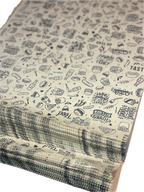 papel antigrasa kraft anonimo